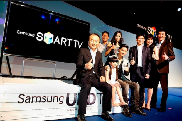 เปิดตัวซัมซุง สมาร์ททีวี เจเนอเรชันใหม่ ขนาดหน้าจอ 85 นิ้ว ใหญ่ที่สุดในโลก